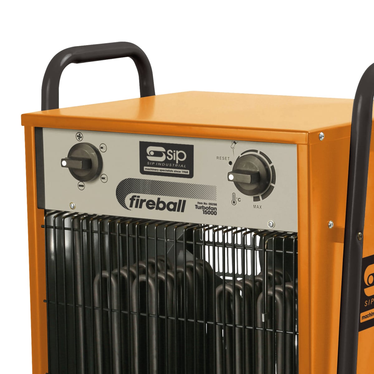 SIP Fireball Turbofan 15000 Electric Fan Heater